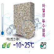 Earth-Cool Paving Block